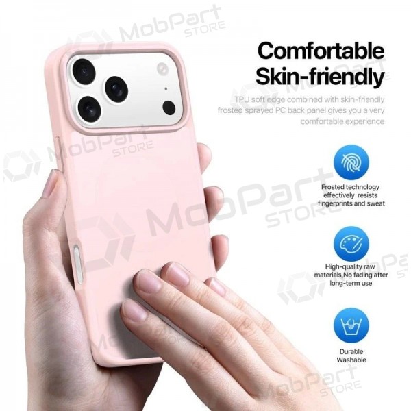 Samsung Galaxy A26 hülle - Dux Ducis Yind (rosa)