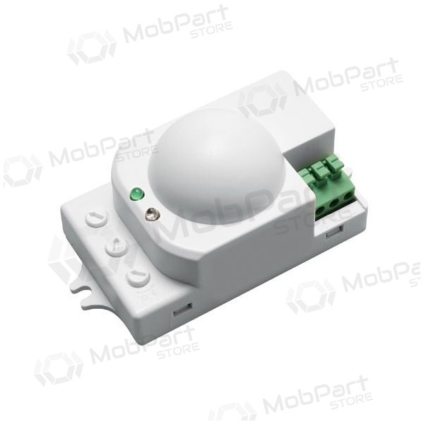 GTV SRC812 mikrobanginis judesio daviklis (1200W, 360°, Weiß, IP20) AE-SRC812-00