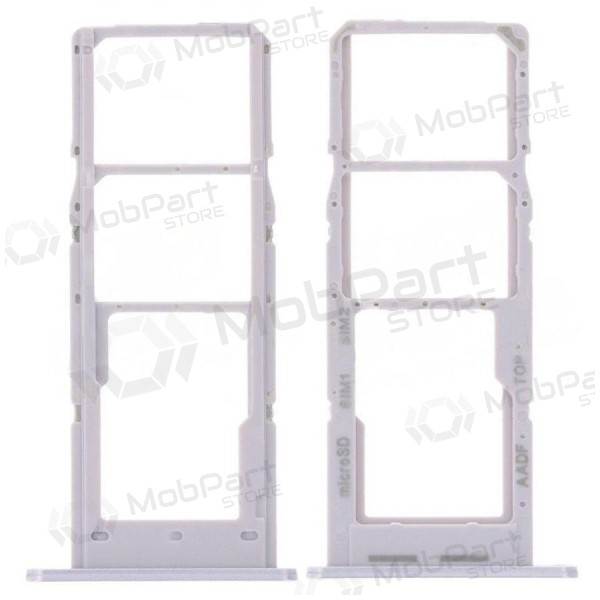 Samsung A146 Galaxy A14 5G SIM-Kartenhalter (Silbrig) (service pack) (original) Samsung A146 Galaxy A14 5G SIM-Kartenhalter (Silbrig) (service pack) (original)