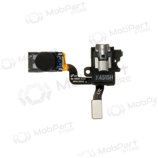 Samsung N9000 Galaxy Note 3 / N9005 Galaxy Note 3 Lautsprecheranschluss (gebraucht, original)