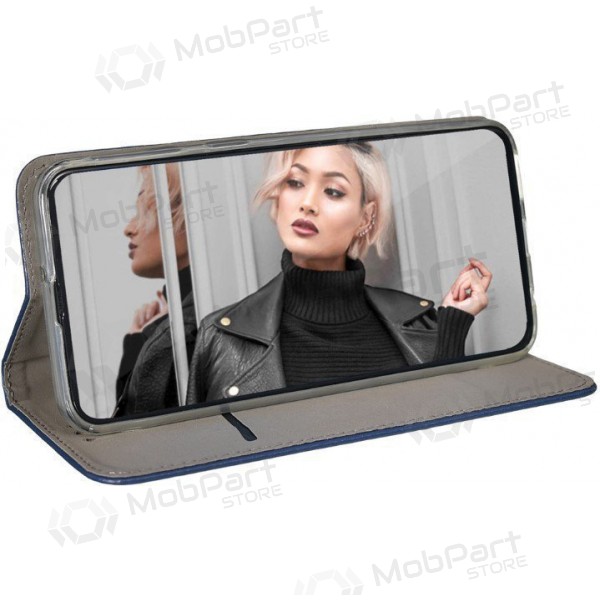 Xiaomi Redmi A5, Poco C71 (173,45x79,35x8,45) hülle - Smart Magnetic (dunkelblau)