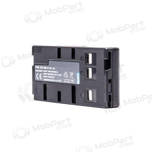 JVC BN-V12U Fotobatterie / Akku JVC BN-V12U Fotobatterie / Akku