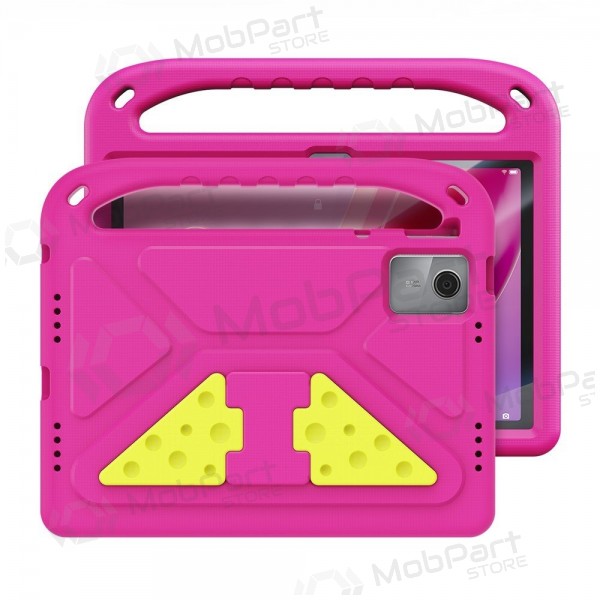Apple iPad 10.9 2022, iPad 11 2025 hülle - Dux Ducis Puff (rosa)