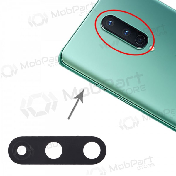 OnePlus 8 / 8 Pro Kameraglas (only lens)