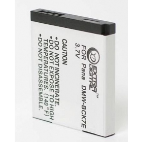 Panasonic DMW-BCK7E Fotobatterie / Akku