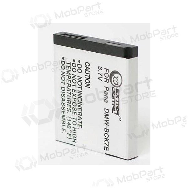 Panasonic DMW-BCK7E Fotobatterie / Akku Panasonic DMW-BCK7E Fotobatterie / Akku