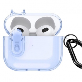 Handyhülle Dux Ducis PECL Apple AirPods 3 Blau