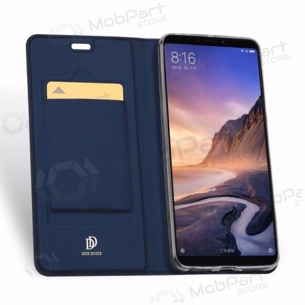 Xiaomi 17T hülle - Dux Ducis Skin Pro dunkelblau