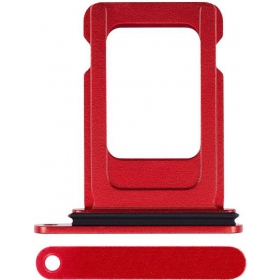 Apple iPhone 14 Plus SIM-Kartenhalter (Rot)
