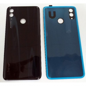 Huawei Honor 10 Lite Rückseite Akkudeckel Schwarz (Midnight Black)
