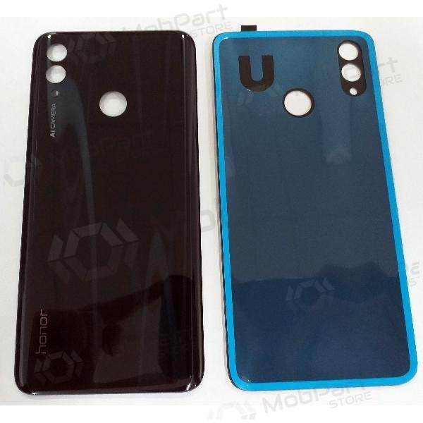 Huawei Honor 10 Lite Rückseite Akkudeckel Schwarz (Midnight Black)
