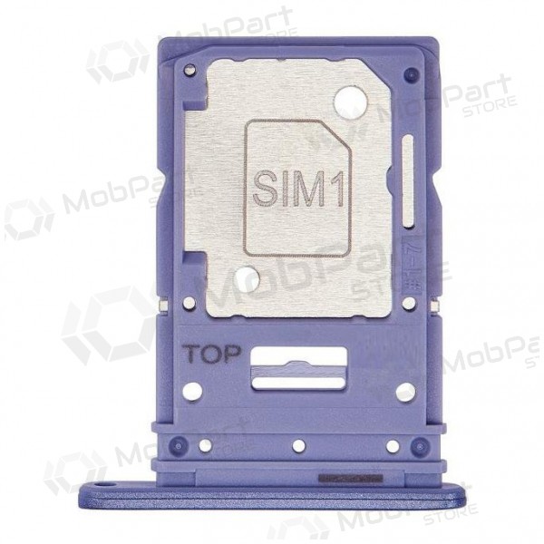 Samsung A546 Galaxy A54 5G 2023 Kartenhalter (Violett) (service pack) (original) Samsung A546 Galaxy A54 5G 2023 Kartenhalter (Violett) (service pack) (original)
