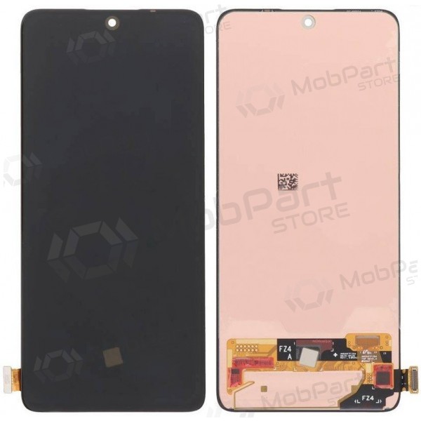 Xiaomi Redmi Note 13 4G, Redmi Note 14 4G Global, Redmi Note 14 5G Display (schwarz) (OLED)
