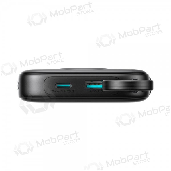 Externe Batterie Power Bank Joyroom JR-PBF18 22.5W with Lightning cable 10000mAh Schwarz Externe Batterie Power Bank Joyroom JR-PBF18 22.5W with Lightning cable 10000mAh Schwarz