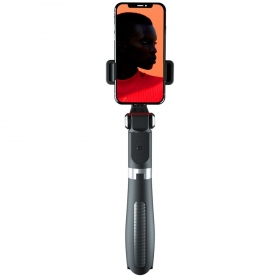 Selfie-Stick XO SS08 Tripod Bluetooth Schwarz