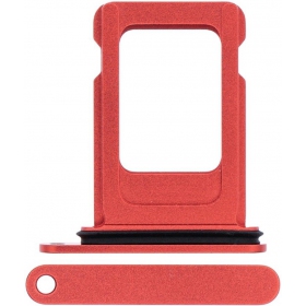 Apple iPhone 13 mini SIM-Kartenhalter (Rot)