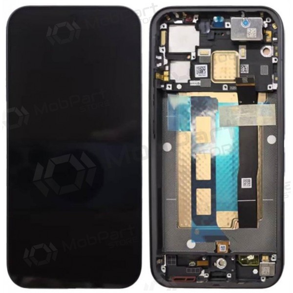 Xiaomi Poco F8 Pro 5G bildschirm (schwarz) (mit rahmen) (original)