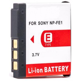 Sony NP-FE1 Fotobatterie / Akku
