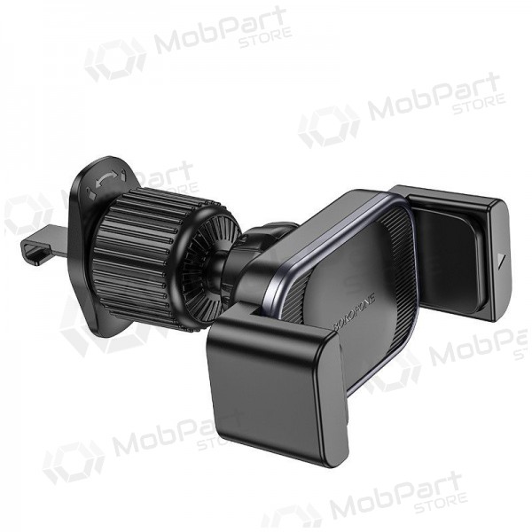 Halterung für Autotelefon Borofone BH106 (air vent) Schwarz Halterung für Autotelefon Borofone BH106 (air vent) Schwarz
