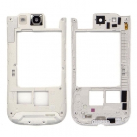 Samsung i9300 Galaxy S3 Handy-Rahmen (Weiß) (original)