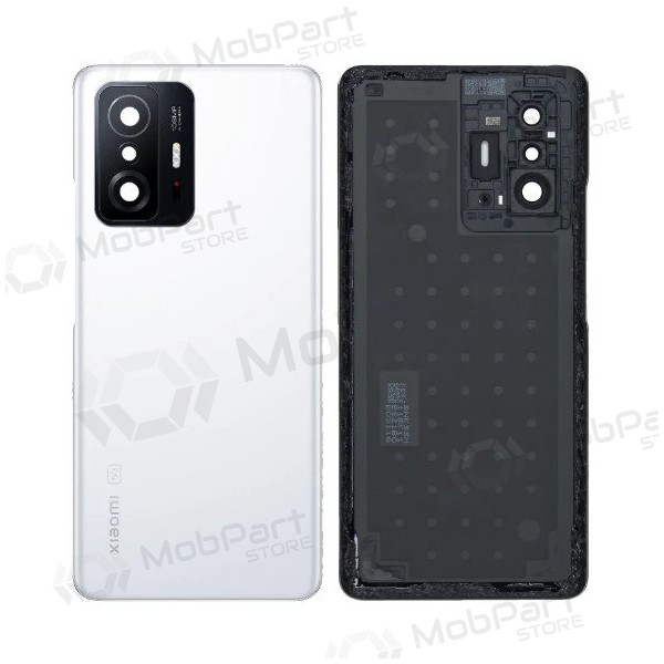 Xiaomi 11T Pro / 11T Rückseite Akkudeckel (Weiß) (original) (service pack) Xiaomi 11T Pro / 11T Rückseite Akkudeckel (Weiß) (original) (service pack)