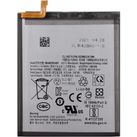 Samsung Galaxy A52 4G, A52 5G, A52s, s20 FE, S20 FE 5G Batterie, akumuliatorius (Premium)