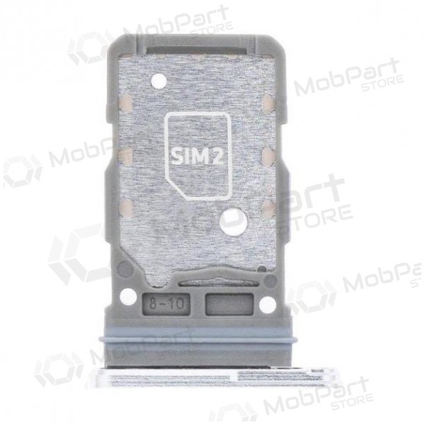 Samsung G996B Galaxy S21 Plus 5G SIM-Kartenhalter (Grau) (service pack) (original) Samsung G996B Galaxy S21 Plus 5G SIM-Kartenhalter (Grau) (service pack) (original)