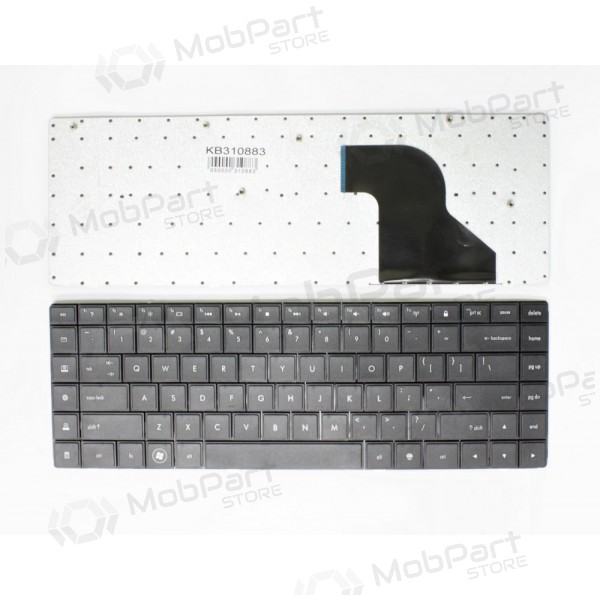HP Compaq: 620 CQ620, 621 Tastatur HP Compaq: 620 CQ620, 621 Tastatur