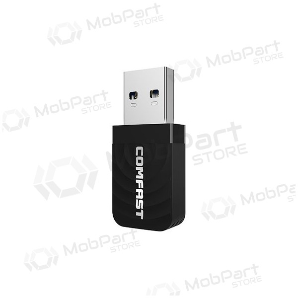 WiFi-USB Adapter, 1300Mbps, 2.4GHz, 5GHz WiFi-USB Adapter, 1300Mbps, 2.4GHz, 5GHz