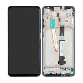 Xiaomi Poco X3 Pro Display (Blau) (mit Rahmen) (service pack) (original)