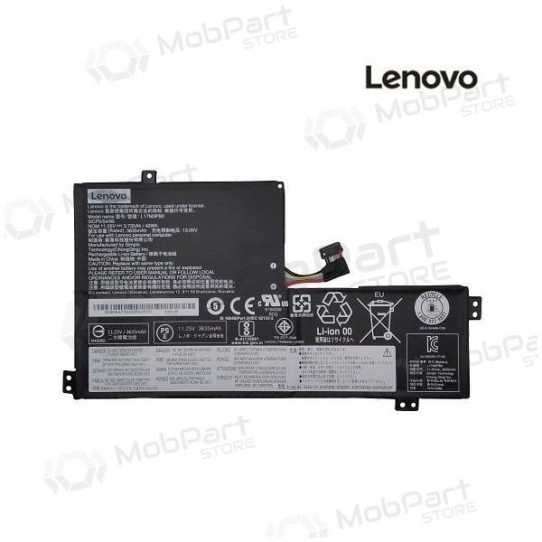 LENOVO L17M3PB0, 3635mAh Laptop-Batterie / Akku - PREMIUM LENOVO L17M3PB0, 3635mAh Laptop-Batterie / Akku - PREMIUM