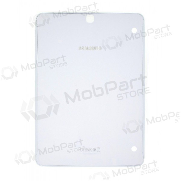 Samsung T813 Galaxy Tab S2 9.7 (2016) Rückseite Akkudeckel (Weiß) (gebraucht grade B, original) Samsung T813 Galaxy Tab S2 9.7 (2016) Rückseite Akkudeckel (Weiß) (gebraucht grade B, original)