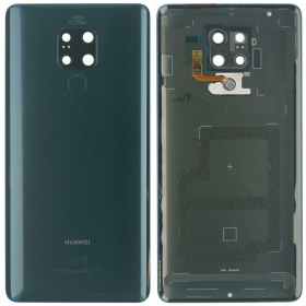 Huawei Mate 20 X (5G) Rückseite Akkudeckel Grün (Emerald Green) (gebraucht grade B, original)