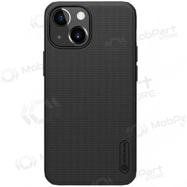 Apple iPhone 14 Plus Handyhülle „Nillkin Frosted Shield“ (Schwarz)
