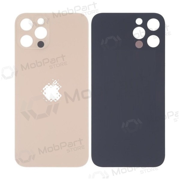 Apple iPhone 13 Pro Max rückseitige Abdeckung (gold)