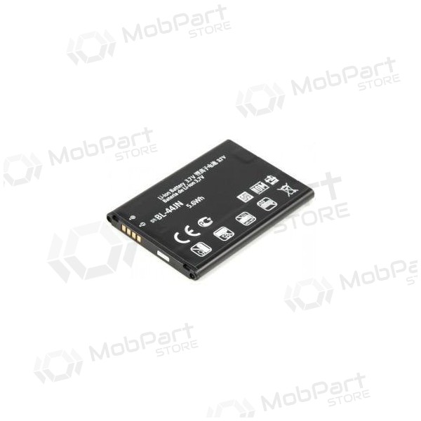LG Optimus Black P970 Batterie / Akku (1200mAh) LG Optimus Black P970 Batterie / Akku (1200mAh)