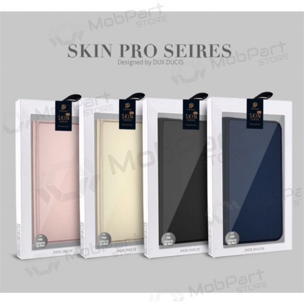 Handyhülle Dux Ducis Skin Pro Xiaomi Redmi 15C 4G Dunkelblau