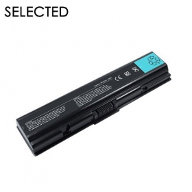 TOSHIBA PA3533U-1BRS, 4400mAh Laptop-Batterie / Akku