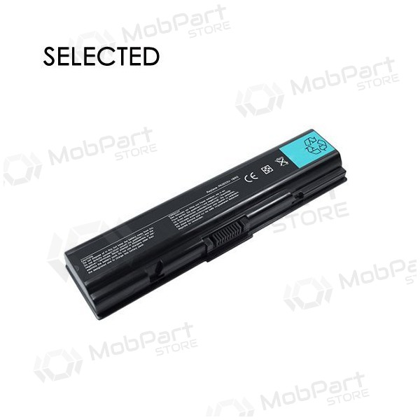 TOSHIBA PA3533U-1BRS, 4400mAh Laptop-Batterie / Akku TOSHIBA PA3533U-1BRS, 4400mAh Laptop-Batterie / Akku