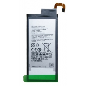 Samsung G925F Galaxy S6 Edge (EB-BG925BBE) Batterie / Akku (2600mAh)
