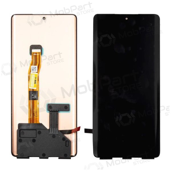 Huawei Honor Magic5 Lite / Honor X9A Display (Schwarz) - Premium Huawei Honor Magic5 Lite / Honor X9A Display (Schwarz) - Premium