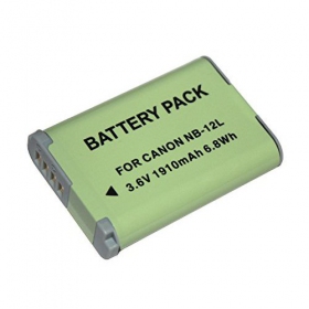 Canon NB-12L Fotobatterie / Akku