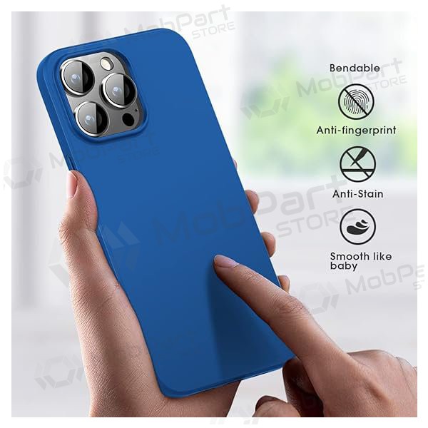 Apple iPhone 16 Hülle - X-Level Guardian (blau)