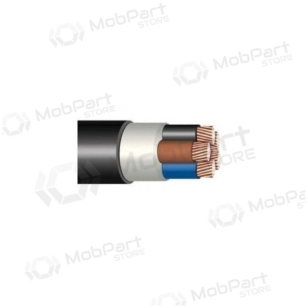 Elpar CYKY 5x6 mm2 Stromkabel (1 m, 500m Trommel)