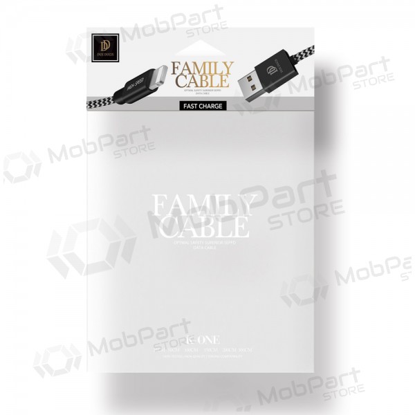USB Kabel Dux Ducis K-ONE Lightning FastCharging 2.0m