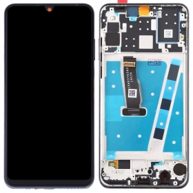 Huawei P30 Lite 48MP Display (Schwarz) (mit Rahmen) (Premium)