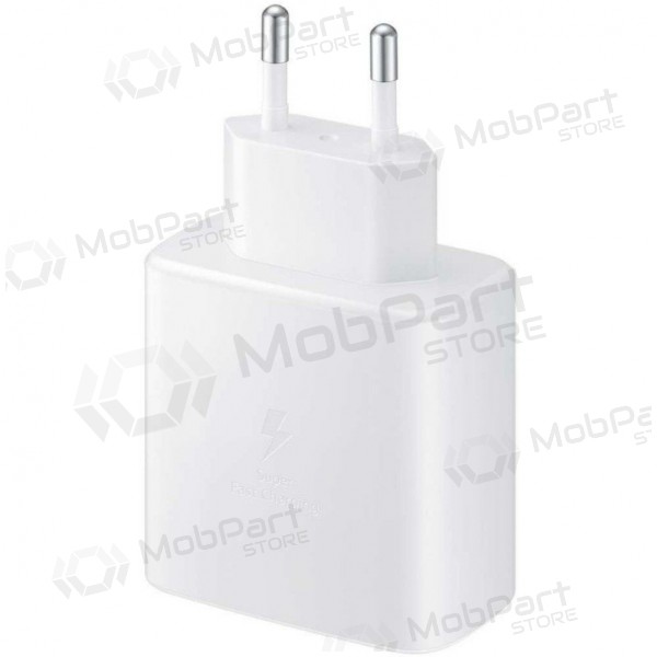 Ladegerät original Samsung EP-TA845 45W Weiß