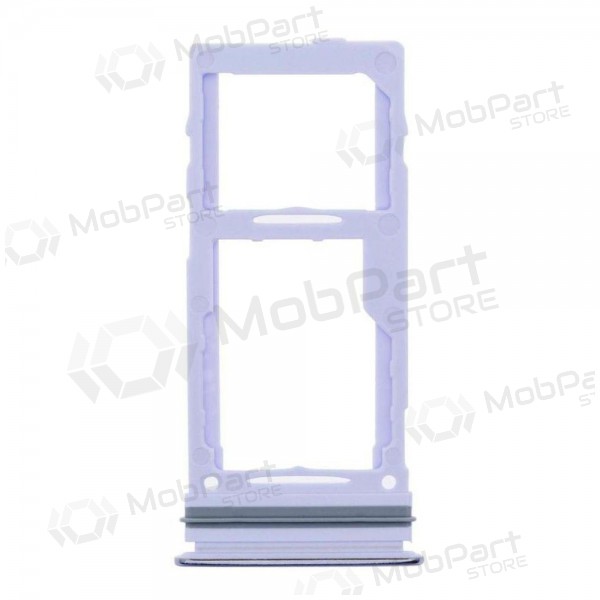 Samsung A525 / A526 / A528 / A725 / A726 A52 Galaxy 4G / A52 5G / A52S 5G / A72 4G / A72 5G SIM-Kartenhalter (Violett) (service pack) (original) Samsung A525 / A526 / A528 / A725 / A726 A52 Galaxy 4G / A52 5G / A52S 5G / A72 4G / A72 5G SIM-Kartenhalter (Violett) (service pack) (original)