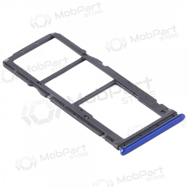 Xiaomi Redmi Note 8 / Redmi Note 8 2021 SIM-Kartenhalter Blau (Neptune Blue) Xiaomi Redmi Note 8 / Redmi Note 8 2021 SIM-Kartenhalter Blau (Neptune Blue)