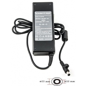 SAMSUNG 90W: 19V, 4.74A Laptop Ladegerät Netzteil